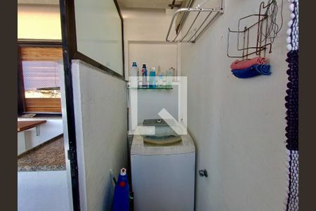Apartamento para alugar com 138m², 3 quartos e 3 vagasÁrea serviço