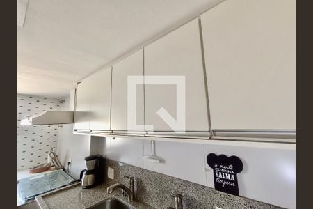 Apartamento para alugar com 138m², 3 quartos e 3 vagasCozinha