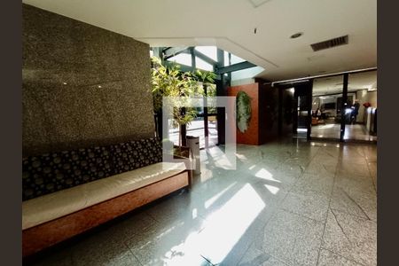 Apartamento para alugar com 138m², 3 quartos e 3 vagasPortaria