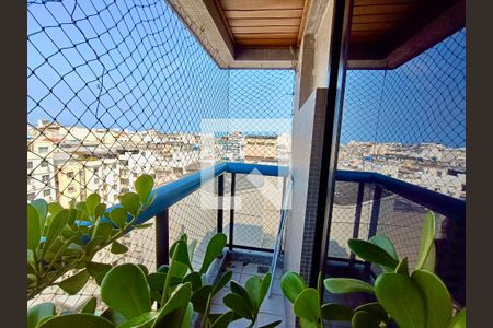 Apartamento para alugar com 138m², 3 quartos e 3 vagasVaranda