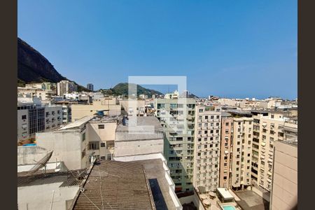 Apartamento para alugar com 138m², 3 quartos e 3 vagasVaranda vista