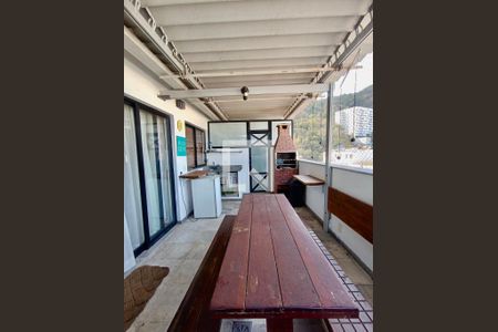 Apartamento para alugar com 138m², 3 quartos e 3 vagasCobertura