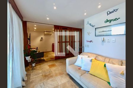Apartamento para alugar com 138m², 3 quartos e 3 vagasSala 2