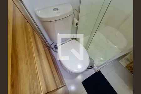 Apartamento para alugar com 138m², 3 quartos e 3 vagasBanheiro social 2