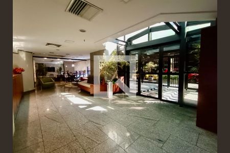 Apartamento para alugar com 138m², 3 quartos e 3 vagasPortaria