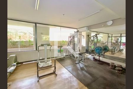 Apartamento para alugar com 138m², 3 quartos e 3 vagasÁrea Comum - Playground