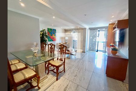 Sala de apartamento para alugar com 3 quartos, 138m² em Copacabana, Rio de Janeiro