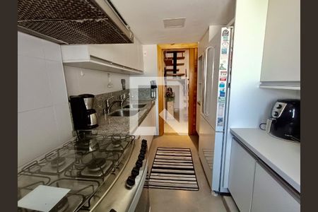 Apartamento para alugar com 138m², 3 quartos e 3 vagasCozinha