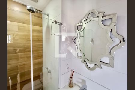 Apartamento para alugar com 138m², 3 quartos e 3 vagasBanheiro social