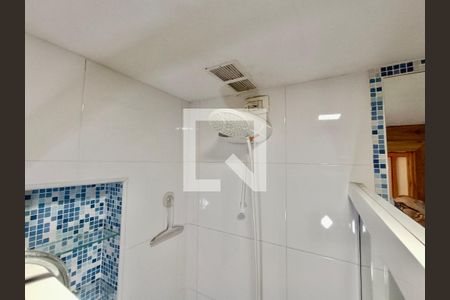 Apartamento para alugar com 138m², 3 quartos e 3 vagasBanheiro social 2