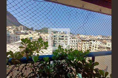 Apartamento para alugar com 138m², 3 quartos e 3 vagasSuíte 1 vista