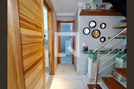 Apartamento para alugar com 138m², 3 quartos e 3 vagasCorredor