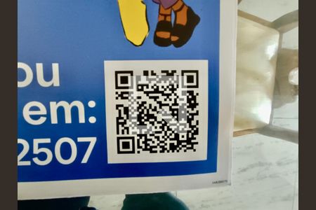 Apartamento para alugar com 138m², 3 quartos e 3 vagasQR Code