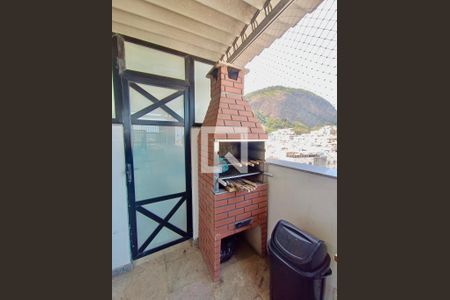 Apartamento para alugar com 138m², 3 quartos e 3 vagasCobertura