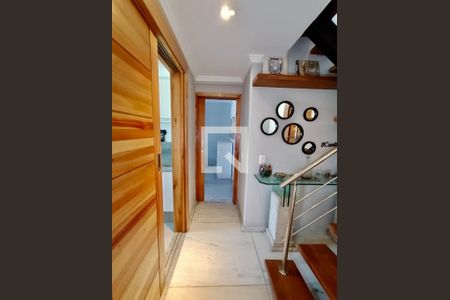 Apartamento para alugar com 138m², 3 quartos e 3 vagasCorredor