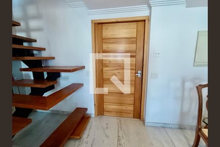 Sala de apartamento para alugar com 3 quartos, 138m² em Copacabana, Rio de Janeiro