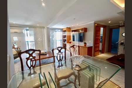 Sala de apartamento para alugar com 3 quartos, 138m² em Copacabana, Rio de Janeiro