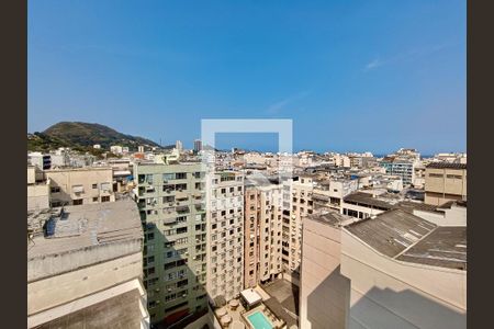 Apartamento para alugar com 138m², 3 quartos e 3 vagasCobertura vista