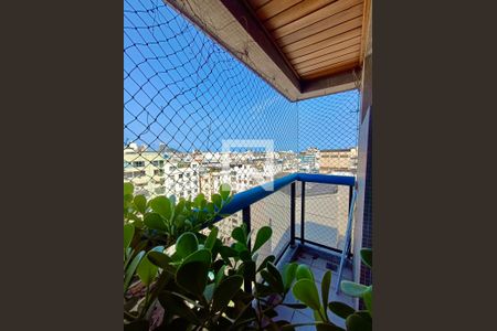 Apartamento para alugar com 138m², 3 quartos e 3 vagasVaranda