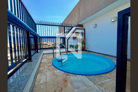 Apartamento para alugar com 138m², 3 quartos e 3 vagasCobertura