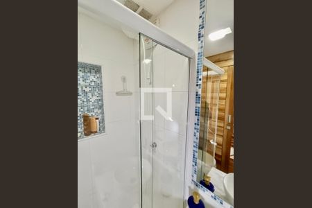 Apartamento para alugar com 138m², 3 quartos e 3 vagasBanheiro social 2
