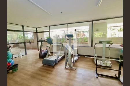 Apartamento para alugar com 138m², 3 quartos e 3 vagasÁrea Comum - Playground