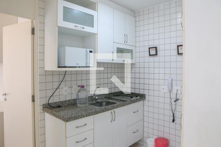 Apartamento à venda com 40m², 1 quarto e 1 vaga Apartamento à venda com 40m², 1 quarto e 1 vagaCozinha