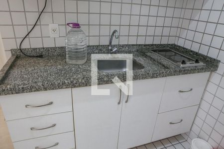 Apartamento à venda com 40m², 1 quarto e 1 vaga Apartamento à venda com 40m², 1 quarto e 1 vagaCozinha