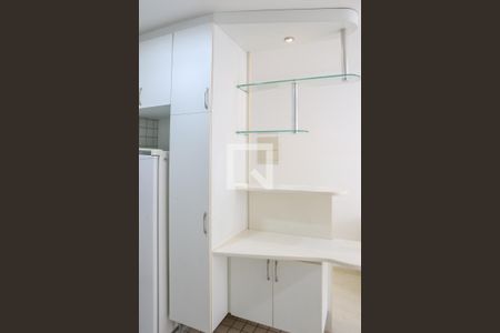 Apartamento à venda com 40m², 1 quarto e 1 vaga Apartamento à venda com 40m², 1 quarto e 1 vagaCozinha