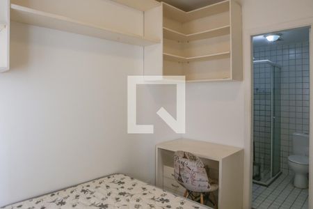 Suíte de apartamento à venda com 1 quarto, 40m² em Perdizes, São Paulo