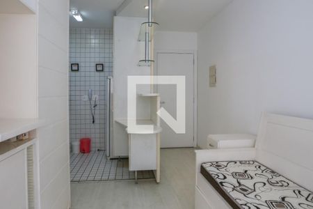 Sala de apartamento à venda com 1 quarto, 40m² em Perdizes, São Paulo