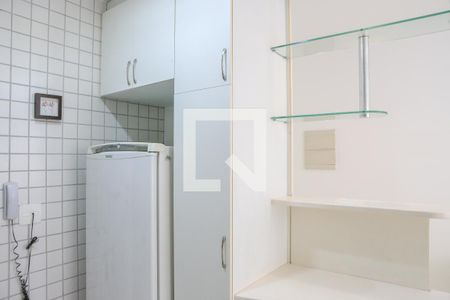 Apartamento à venda com 40m², 1 quarto e 1 vaga Apartamento à venda com 40m², 1 quarto e 1 vagaCozinha