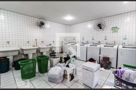 Apartamento à venda com 40m², 1 quarto e 1 vaga Apartamento à venda com 40m², 1 quarto e 1 vagaLavanderia