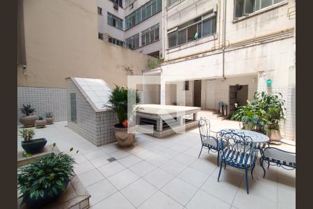 Apartamento à venda com 160m², 4 quartos e 1 vagaÁrea comum