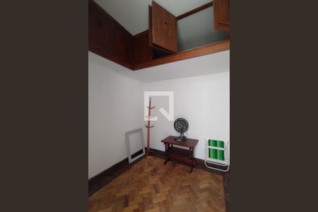 Apartamento à venda com 160m², 4 quartos e 1 vagaQuarto da área de serviço