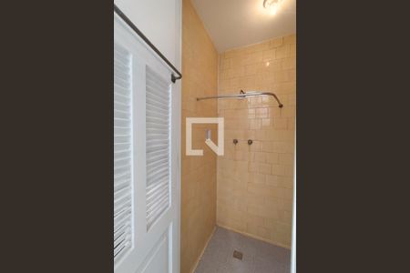 Apartamento à venda com 160m², 4 quartos e 1 vagaBanheiro da área de serviço