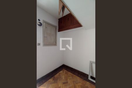 Apartamento à venda com 160m², 4 quartos e 1 vagaQuarto da área de serviço