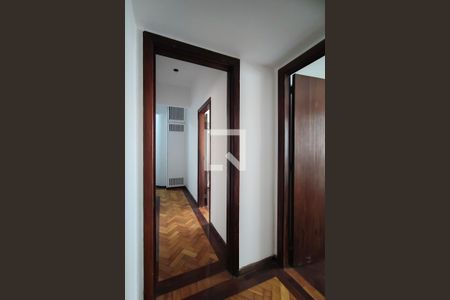 Corredor de apartamento para alugar com 4 quartos, 160m² em Copacabana, Rio de Janeiro