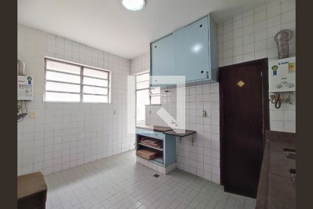 Apartamento à venda com 160m², 4 quartos e 1 vagaCozinha