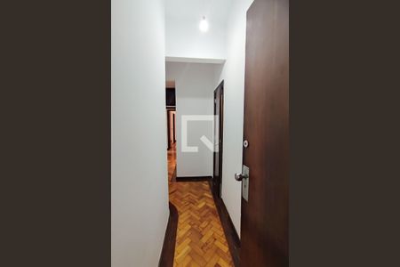 Corredor de apartamento para alugar com 4 quartos, 160m² em Copacabana, Rio de Janeiro