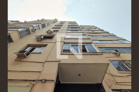 Apartamento à venda com 160m², 4 quartos e 1 vagaFachada