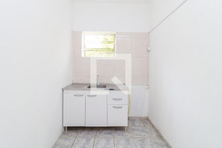 Casa para alugar com 68m², 1 quarto e sem vaga Casa para alugar com 68m², 1 quarto e sem vagaCozinha