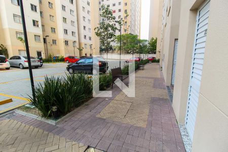 Apartamento à venda com 32m², 2 quartos e sem vaga Apartamento à venda com 32m², 2 quartos e sem vagaÁrea comum