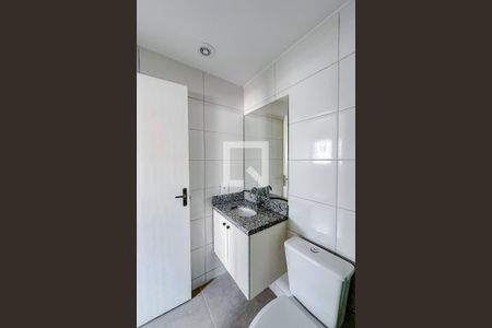 Banheiro de apartamento para alugar com 1 quarto, 35m² em Vila São José (ipiranga), São Paulo