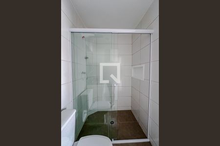 Banheiro de apartamento para alugar com 1 quarto, 35m² em Vila São José (ipiranga), São Paulo