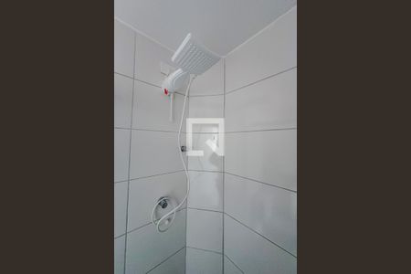 Banheiro de apartamento para alugar com 1 quarto, 35m² em Vila São José (ipiranga), São Paulo