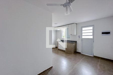 Sala/Quarto de apartamento para alugar com 1 quarto, 35m² em Vila São José (ipiranga), São Paulo