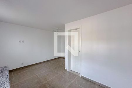 Sala/Quarto de apartamento para alugar com 1 quarto, 35m² em Vila São José (ipiranga), São Paulo