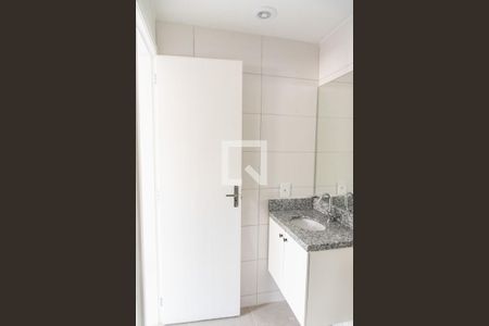 Studio para alugar com 35m², 1 quarto e sem vaga Studio para alugar com 35m², 1 quarto e sem vagaBanheiro