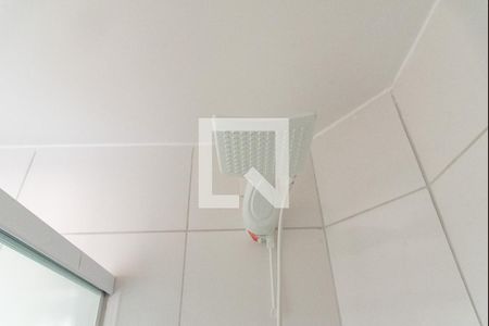 Studio para alugar com 35m², 1 quarto e sem vaga Studio para alugar com 35m², 1 quarto e sem vagaBanheiro